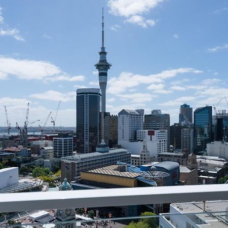 Amazing Views 2 Bedroom Apt In Auckland Cbd Exterior foto