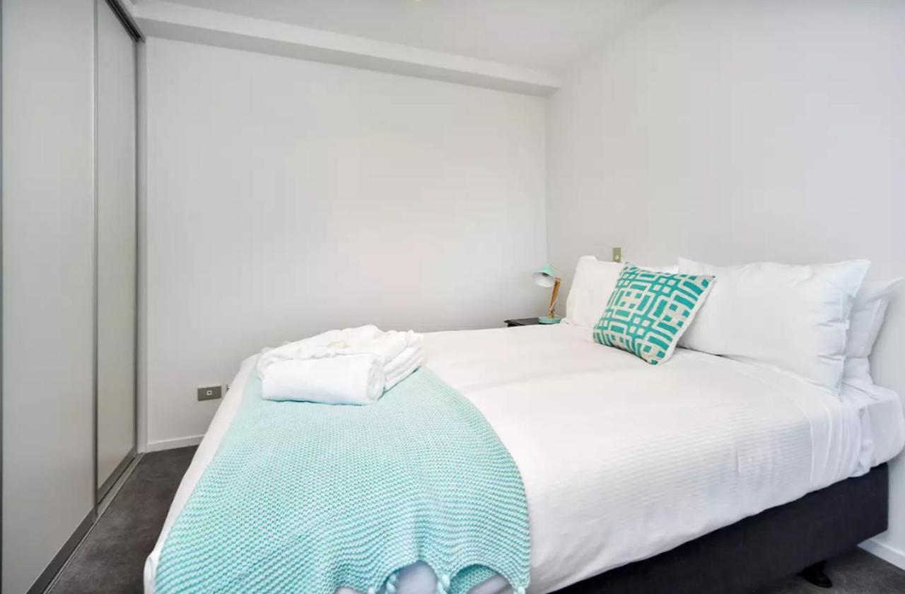 Amazing Views 2 Bedroom Apt In Auckland Cbd Exterior foto