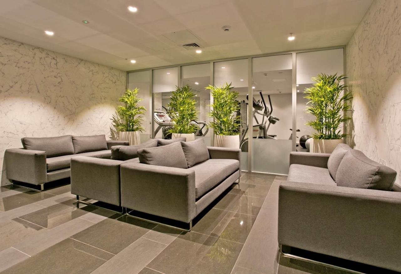 Amazing Views 2 Bedroom Apt In Auckland Cbd Exterior foto