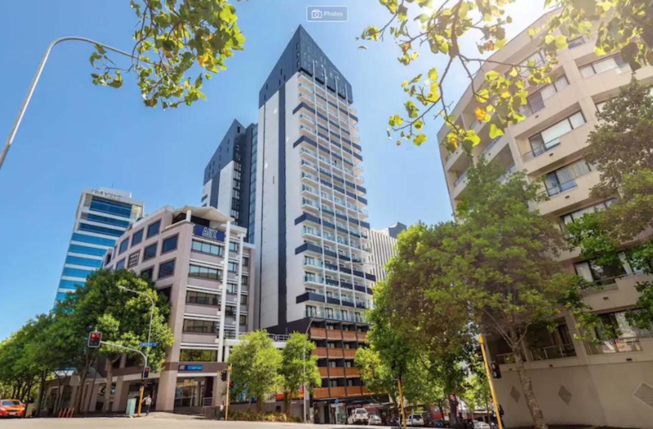 Amazing Views 2 Bedroom Apt In Auckland Cbd Exterior foto
