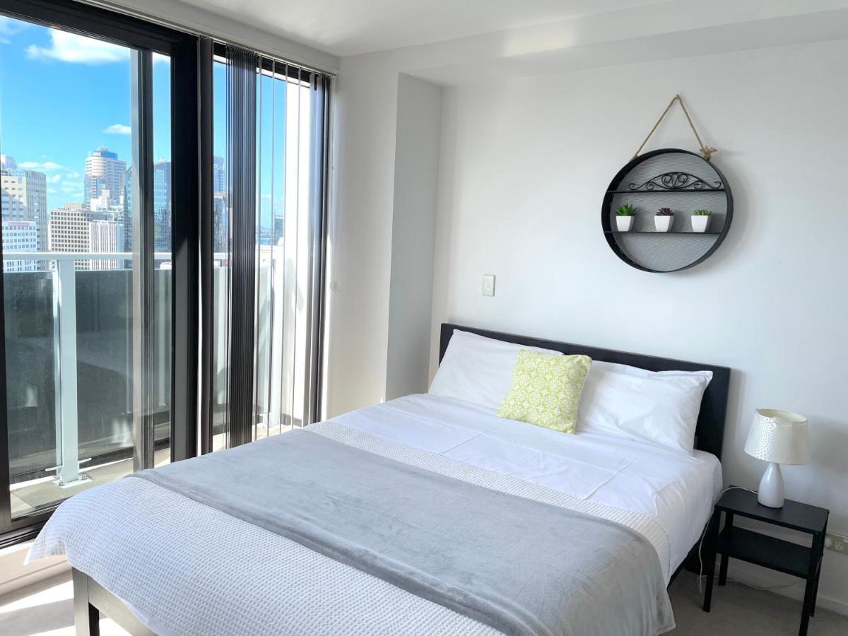 Amazing Views 2 Bedroom Apt In Auckland Cbd Exterior foto